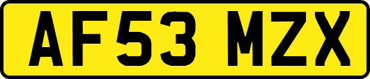 AF53MZX