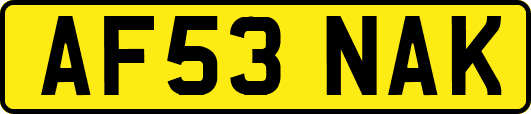 AF53NAK