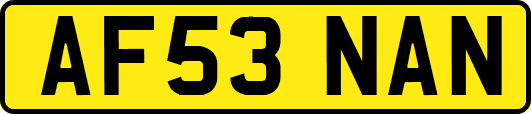 AF53NAN