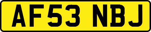 AF53NBJ