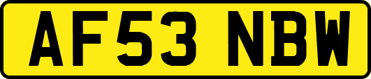 AF53NBW