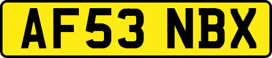 AF53NBX