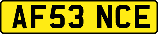 AF53NCE