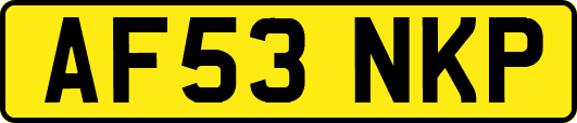 AF53NKP