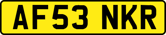 AF53NKR