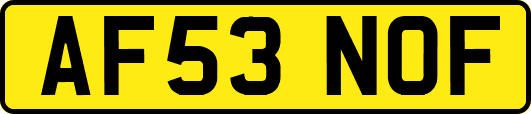 AF53NOF