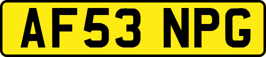 AF53NPG