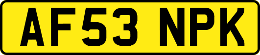AF53NPK