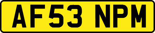 AF53NPM