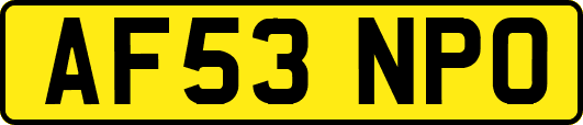 AF53NPO