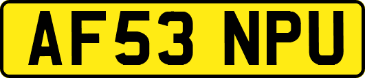 AF53NPU