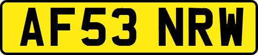 AF53NRW