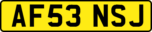 AF53NSJ