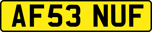 AF53NUF