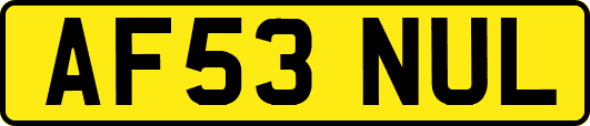 AF53NUL