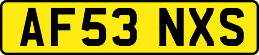 AF53NXS
