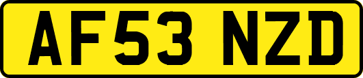 AF53NZD