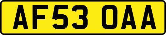 AF53OAA