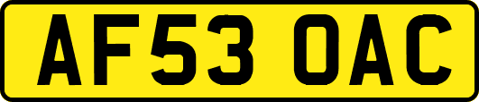 AF53OAC