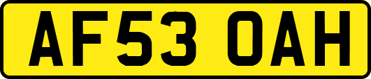 AF53OAH
