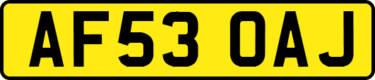AF53OAJ