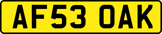 AF53OAK