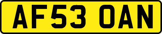 AF53OAN