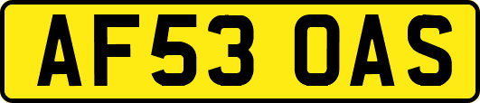 AF53OAS