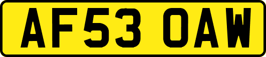 AF53OAW