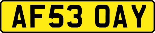 AF53OAY