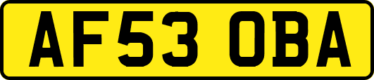 AF53OBA