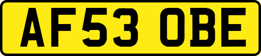 AF53OBE