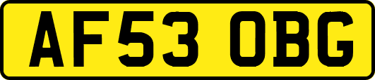 AF53OBG