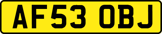 AF53OBJ