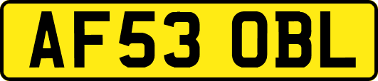 AF53OBL
