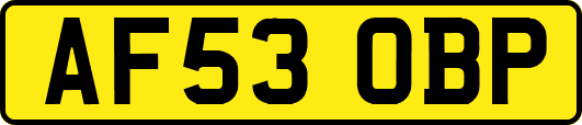 AF53OBP