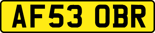 AF53OBR