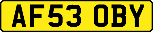 AF53OBY