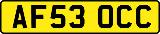 AF53OCC