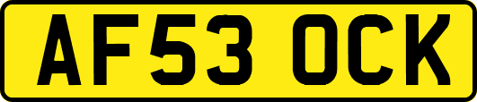 AF53OCK
