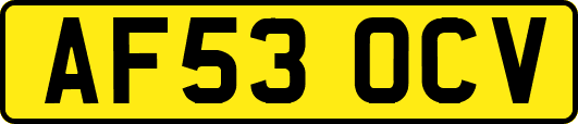 AF53OCV