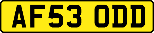 AF53ODD