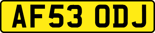 AF53ODJ