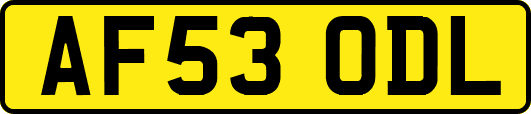 AF53ODL