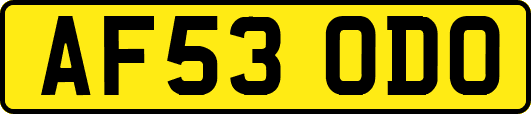 AF53ODO