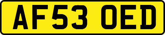 AF53OED