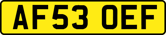 AF53OEF