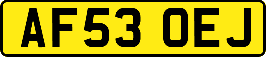 AF53OEJ
