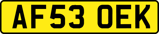 AF53OEK
