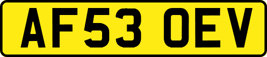 AF53OEV